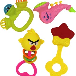 Rattle Set Rattle Rattle-image-5