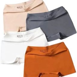 Pack of 4 Women Hipster Multicolor Panty-image-35