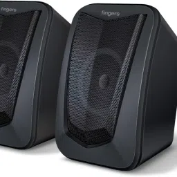 FINGERS Fueats 6 W Laptop/Desktop Speaker-24