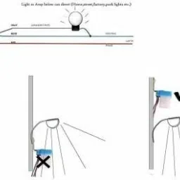 REVALS Auto Day/Night on and Off Photocell, LDR Sensor Switch for Lighting Smart Switch Smart Kit image 3