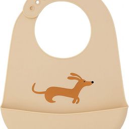 chinmay kids Light Weight, Waterproof, Unisex Silicone Baby Bib for Feeding & Weaning-picture-39
