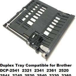 PRINTER PARTNER Duplex Tray For Brother HL-L2321D / DCP-L2520D / DCP-L2541DW (LY2166012) Black Ink Toner-12