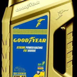 Good Year Power Racing 5W-40 Fully Synthetic Good Year Xtreme Racing FX10000E 5W-40 Fully Synthetic Full-Synthetic Engine Oil-picture-17