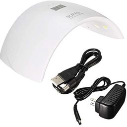 Professional USB LED Sun 9S Nail Lamps 24W UV LED Nail Lamp Nail Gel Polish Dryer Machine (ITN-9S) Nail Polish Dryer-image-59
