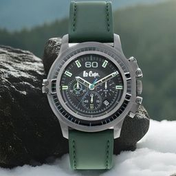 Lee Cooper Men Leather Straps Analogue Multi Function Watch LC07860.077-picture-43