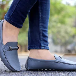 Lightweight,Comfort,Summer,Trendy,Walking,Outdoor,Stylish,Training,Daily Use Loafers For Men-image-32