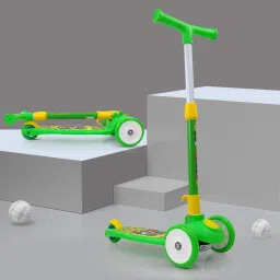 Kick Scooter for Kids, 3 Adjustable Height Scooter Kids Scooter-15