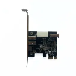 MILLENNIUM TECHNOLOGY Pci Express 1394 Firewire (IEEE) Card Network Interface Card image 3