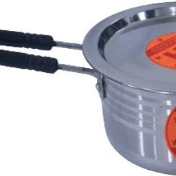 Sauce Pan 15 cm diameter with Lid 1 L capacity-image-115