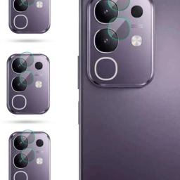 DB Back Camera Lens Glass Protector for VIVO T4X CAMERA LENS (PACK OF 3)-1