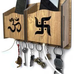Key Holder Wood Key Holder-image-98