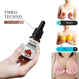 dr.rivo professional SmoothGlow Enhance-Pro Herbal Massage Oil for Women – Skin Firmness & Elasticity-picture-3