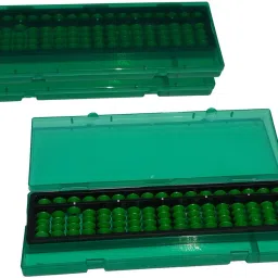 17 ROD GREEN ABACUS KIT WITH BOX SET OF 3-3