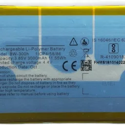 Full Life Mobile Battery ForMobiistar C1 Shine BW-300h-image-85