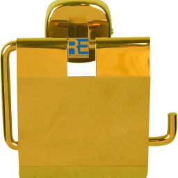 SS J4 GOLD PAPER HOLDER 1PS Stainless Steel Toilet Paper Holder-image-57