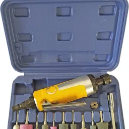 Pneumatic AIR DIE GRINDER (6mm-3mm) Tool Polisher Sander Kit For Tire Repair Pneumatic AIR DIE GRINDER (6mm-3mm) Tool Polisher Sander Kit For Tire Repair Rotary Tool-14