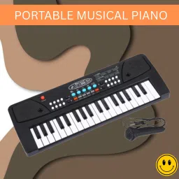 Piano Keyboard with Mic, 37 Keys 8 Tones Portable Electronic Toy For kidsQ149 Piano Keyboard with Mic, 37 Keys 8 Tones Portable Electronic Toy For kidsK149 Analog Portable Keyboard-26