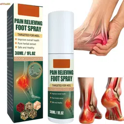 ayyiashi Pain Relieving Spray For Swelling Stiffness And Pain Safe Herbal Formula Spray-picture-23