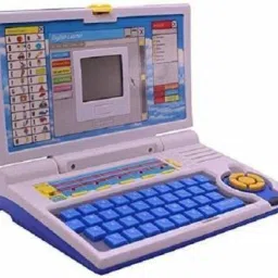 New Branded English Learner Educational Laptop|English Learning Multicolor-15