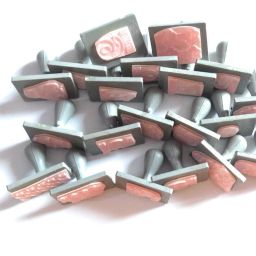 1 to 10 Numbers Stamps-26