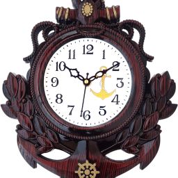 Analog 25 cm X 25 cm Wall Clock-28