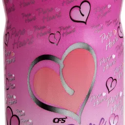 Pure Heart Deodorant Spray-For Men-22