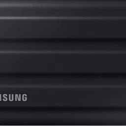 SAMSUNG T7 Shield 2TB USB 3.2 Gen 2(10 Gbps),IP65 Rated,Speed upto 1050 MB/s,(MU-PE2T0S) 2 TB External Solid State Drive (SSD)-image-4