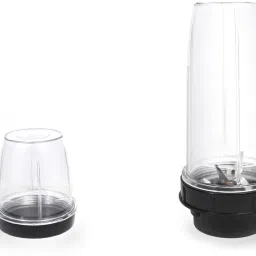 Nutri Bullet Blender Polycarbonate 2 Jars Multipurpose Suitable for all brands Mixer Juicer Jar-0