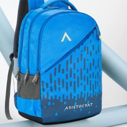 Large 32 L Backpack Polyester 32L Epic Backpack Blue For Men & Women-image-69