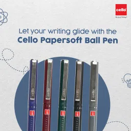 cello Papersoft by THE MARK Ball Pen image 2