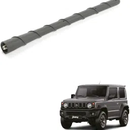 FIBER RUBBER ANTENNA COMPATIBLE WITH JIMNY Satellite Vehicle Antenna-image-26