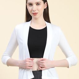 Outflits Front Open Shrug-34