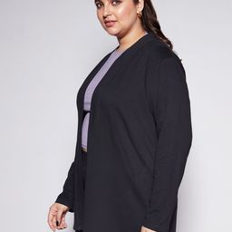 20Dresses Women Longline Cotton Shrug-57
