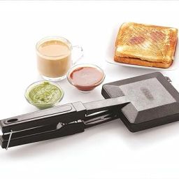 kavyacrash Solo Regular Gas Sandwich Toaster Open Grill image 4