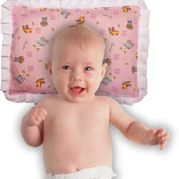 Mustard Seeds Toons & Characters Baby Pillow Pack of 1-image-4