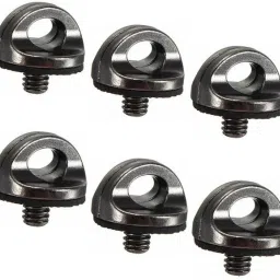 American Sia Camera 1/4" Screw Connecting Adapter Flash Shoe Adapter-6