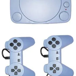 KAIKO Contra, mario Tv Video Classic Game console 8bit with 8BIT 2cassette NA GB with 30 to 40 games in built ,with 2 cassette image 2