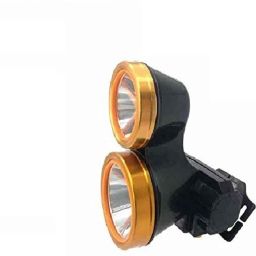 HASRU 40+35W LASER TORCH LIGHT DUAL CHOICE 4 hrs Lantern Emergency Light-15