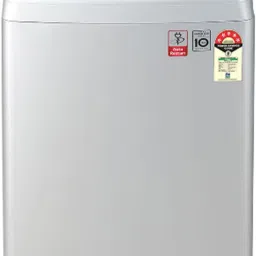 8 kg Fully Automatic Top Load with In-built Heater Silver-18
