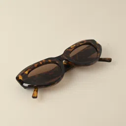 UV Protection Oval Sunglasses (50)-image-7
