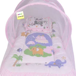 kwitchy Cotton Baby Bed Sized Bedding Set-picture-20