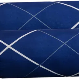 gkm Round Bolster Microfibre Stripes Bolster Pack of 2-picture-28