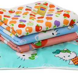 Cotton Baby Sleeping Mat-image-29
