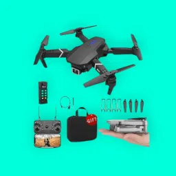 Camera dron1080P with Wide Angle Camera Long Flight time Auto Hover Foldable_16 Drone-30
