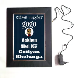 GOGO CARTOON LED FRAME 11.5 BY 15.55 15.5 inch LED PHOTO FRAME-image-85