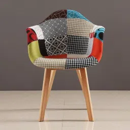 Gupta Bazar Fabric Office Visitor Chair-picture-26