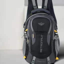 Large 40 L Laptop Backpack Hammer Hi storage Travel 40L with rain cover-image-15