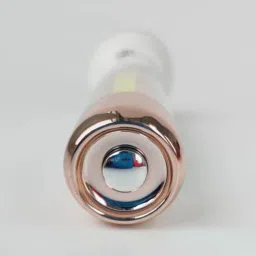 jy-super W 2 in 1 Strong LED COB Light with 2 mode Action 8hrs Continuous Working Power Torch image 3
