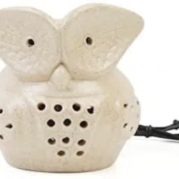 Lamoule Electric Difuser for office and Home Decor, Aromatherapy Diffuser (White) Difuser for office and Home Decor | Diffuser image 2