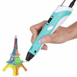 Kids 3D Pen in Learning Toy with ABS Filament for Learning & Education Modeling-13